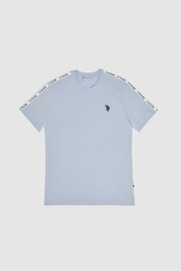 Erkek A__k Mavi Pijama Tak_m_ - U.s. polo assn фото 7