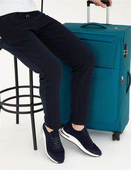 Lacivert Sneaker Ayakkab_ - Pierre cardin фото 7