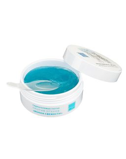 Гидрогелевые патчи для глаз против отеков с гиал.кисл. и кофеин. Волна свежести 60 шт Beauty Style