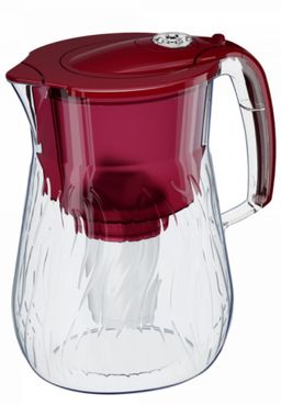 -25% Фильтр-кувшин Орлеан 4.2 л (небьющийся) со счетчиком ресурса, Аквафор  фото 2