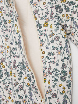 2.5 Tog Elyafl? K?z Bebek Uyku Tulumu - Waikiki фото 2