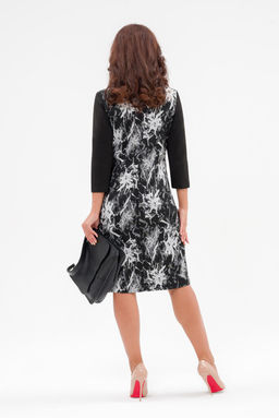 Платье Лурдес (46-56) - Serenada фото 24