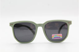 Солнцезащитные очки Feillis Polarized (детские) 66637 47-16-135 зеленые