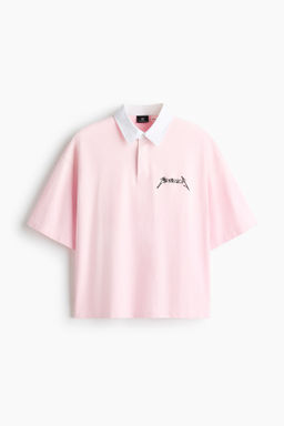 Polo Relaxed Fit - H&m фото 2