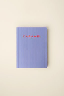 LIBRETA RAYAS CREATED BY CARAMEL LONDON X ZARA / Multicolor