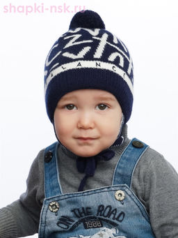 212620-B-W (48-54) Шапка - Прикиндер фото 6