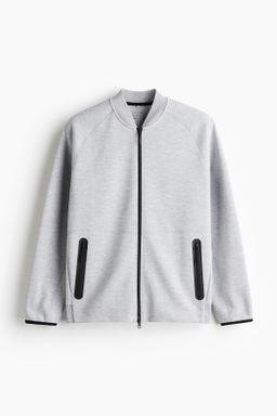 Chaqueta bomber de deporte con DryMove