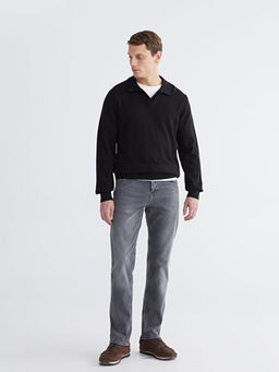 779 Regular Fit Erkek Jean Pantolon