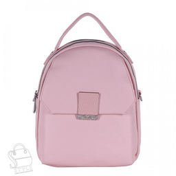 Рюкзак женский 69162 pink Velina Fabbiano-Safenta/30 в Новосибирске