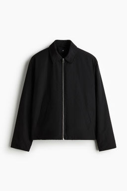 Chaqueta de nailon Regular Fit