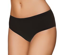 SI 7107 Slip (midi) - nero