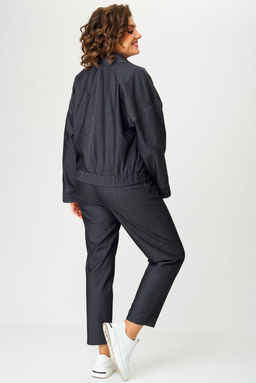 Костюм Aira Style 24219 графитовый
