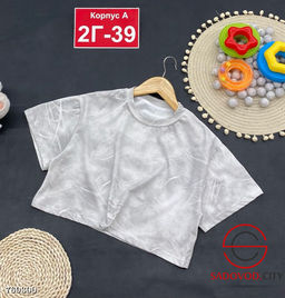 Детская футболка для девочки