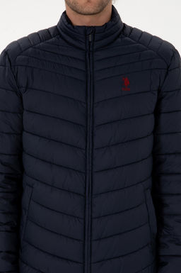 Erkek Lacivert Mont Sepette S_rpriz _ndirim - U.s. polo assn фото 6