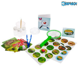 Набор для исследований Юный натуралист