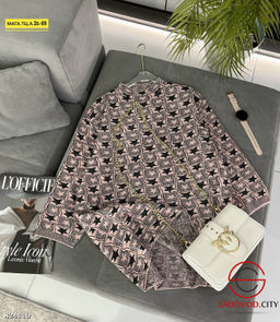 Кофта женская с принтом