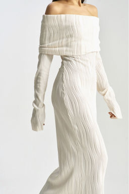 Платье рельефное Milk - Erist store фото 5