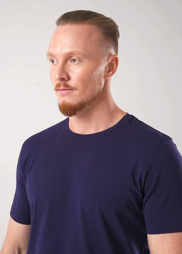 600309г_п Футболка муж (ЧЗ) - Clever wear фото 3