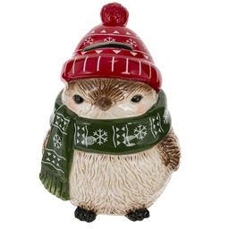 Копилка "Птичка", L10 W10 H14 см, 2в.