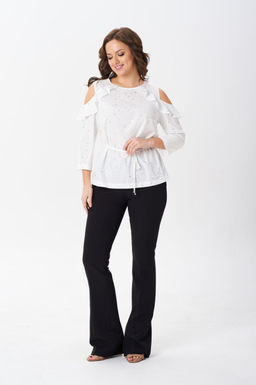 Блуза Modema 761 молочный