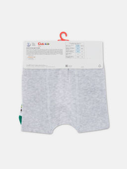 CONTE-KIDS NEW YEAR Колготки детские светло-серый - Conte elegant фото 9