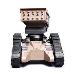 Машина "Гусеница" р/у, 27 MHz. в коробке