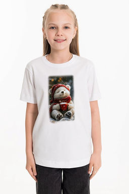 Футболка М225121Пб белый