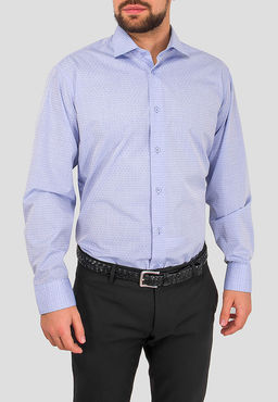 Сорочка мужская длинный рукав GREG 223/199/1550_GB  фото 8