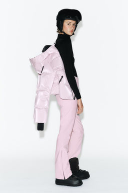 WATER-RESISTANT WINDPROOF RECCO® TECHNOLOGY SKI COLLECTION DOWN JACKET, CHARACTERISTICS - Zara фото 6