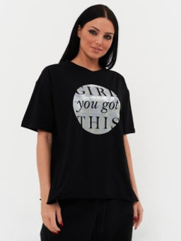 Футболка женская - Chic & charisma фото 4