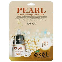 Тканевая маска с жемчугом - Pearl Ultra Hydrating Essense Mask, 25 мл