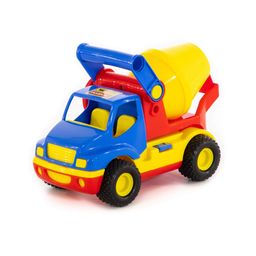 КонсТрак, автомобиль-бетоновоз (в коробке) - Полесье фото 8