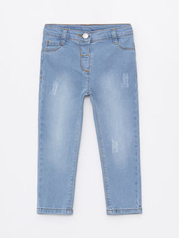 Basic K?z Bebek Jean Pantolon