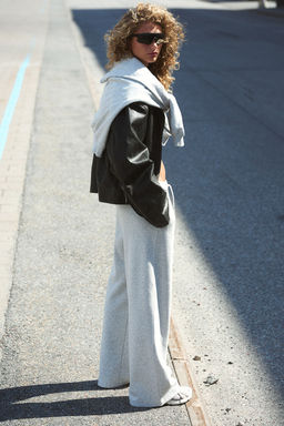 Pantalon de chandal en DryMove - H&m фото 4