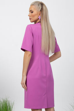 Платье Элегия (сирень)