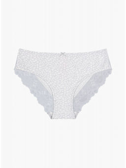 Женские трусы Индефини (Арт.3460LUF) - Indefini фото 5