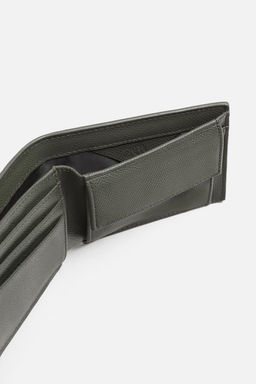 TEXTURED WALLET - Zara фото 8