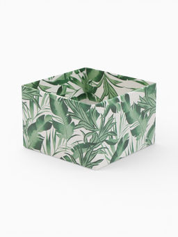 Цена за 2 шт. Коробка самосборная Tropic, размер 12×12×8 см, микрогофра