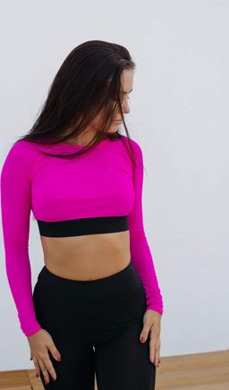 Топ Basic Pro Pink - Forstrong фото 4