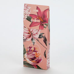 Диффузор ароматический с палочками «Мечтай», ароматизатор для дома, аромат свежесть леса, 50 мл.