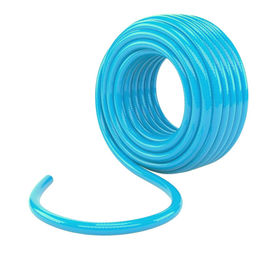 Шланг ПВХ однослойный 18х22мм 3/4" силиконовый ГОЛУБИКА 25м 104758
