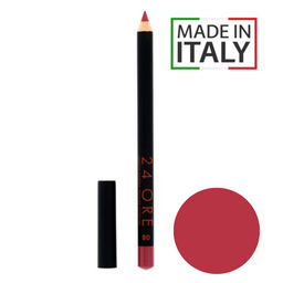 DEBORAH Карандаш для губ стойкий 24 ore Long Lasting тон 08 фуксия, 1.5г