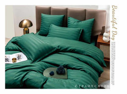 КПБ Boris Страйп-сатин BORSS08 Семейный  фото 2