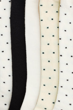 Pack de 5 calcetines - H&m фото 4