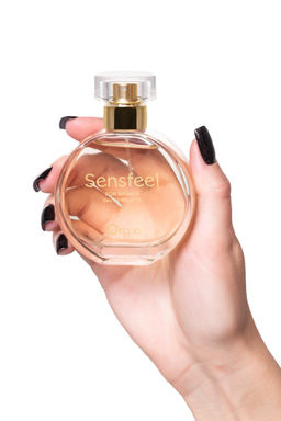 Туалетная вода с феромонами Orgie SENSFEEL, для женщин, 50 мл