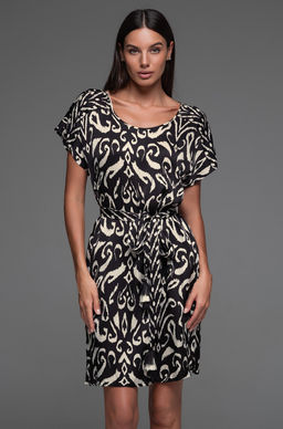 Короткая туника Mia-Amore