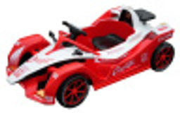 Машинка на аккумуляторе с радиоуправлением