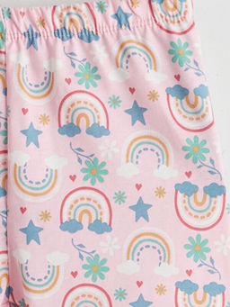 Beli Lastikli Bask?l? K?z Bebek ?ort