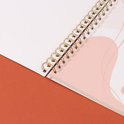 Фотоальбом на спирали 20 листов Мы женаты, объёмный элемент и 4 вкладки, 24?24 см