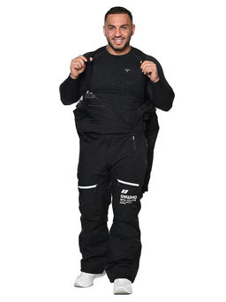 Комбинезон A-89010 Черный